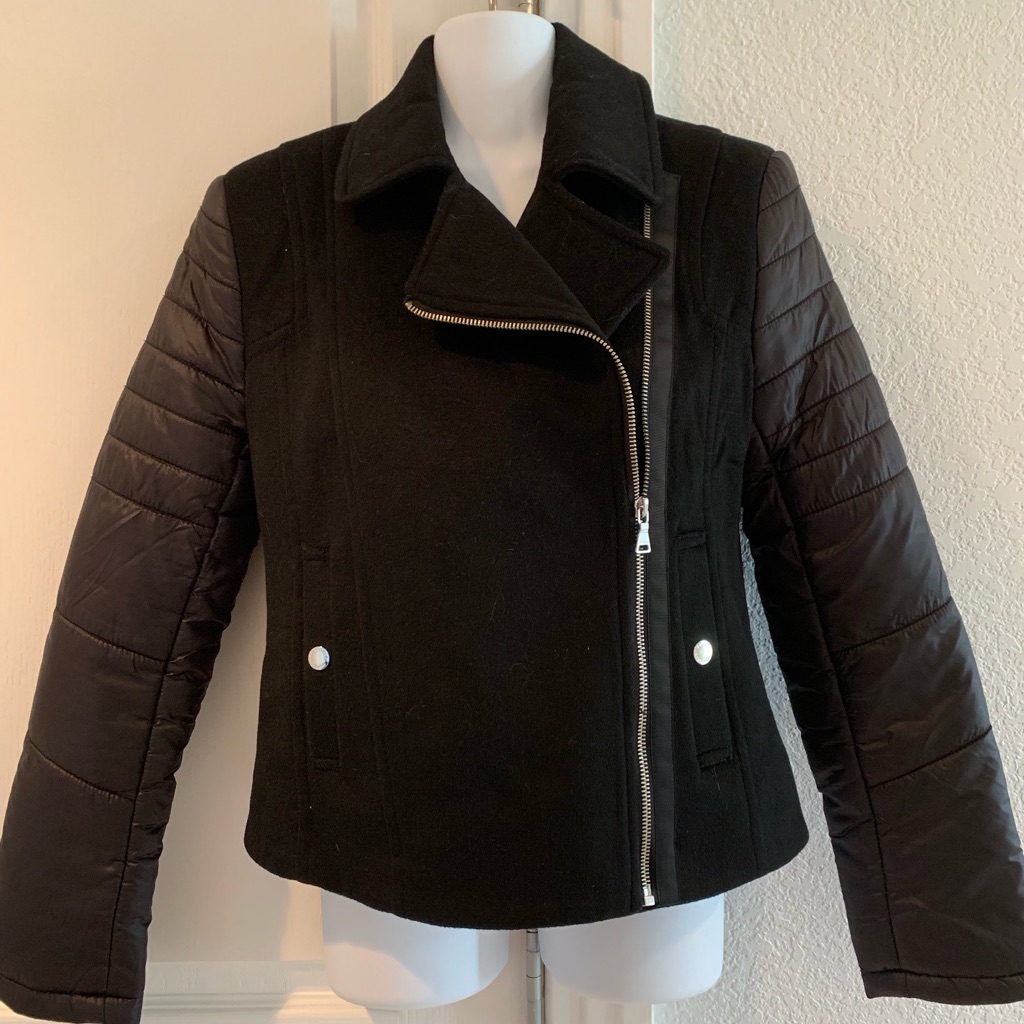 Express Coat.